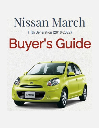 nissan march buyers guide (2010-2022)